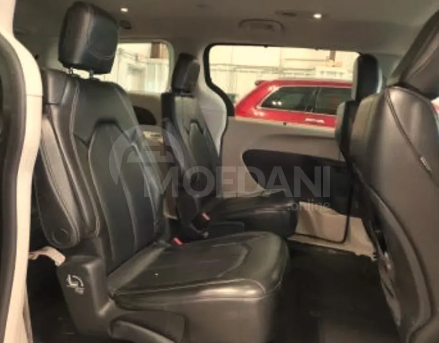 Chrysler Voyager 2020 თბილისი - photo 9