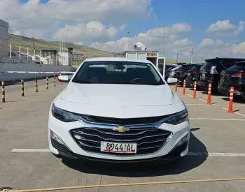 Chevrolet Malibu 2021 თბილისი