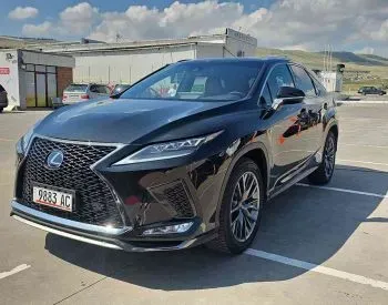 Lexus RX 2020 Tbilisi