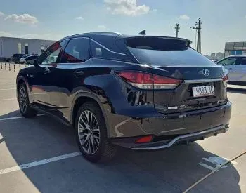 Lexus RX 2020 Tbilisi