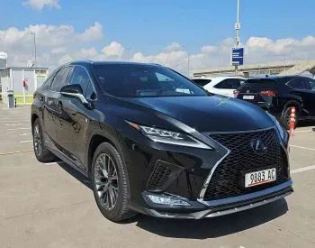 Lexus RX 2020 Tbilisi