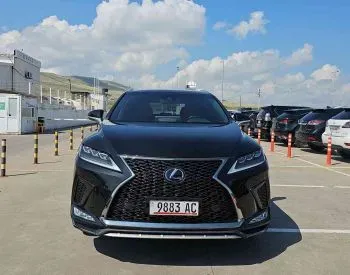 Lexus RX 2020 Tbilisi