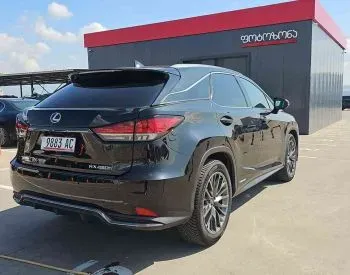 Lexus RX 2020 Tbilisi