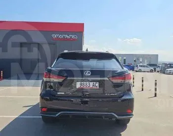 Lexus RX 2020 Tbilisi - photo 8