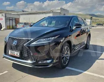Lexus RX 2020 თბილისი - photo 2