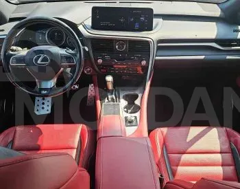 Lexus RX 2020 თბილისი - photo 7
