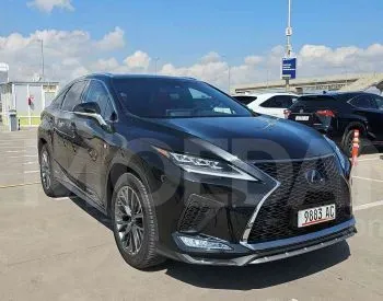 Lexus RX 2020 თბილისი - photo 3