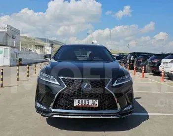 Lexus RX 2020 თბილისი - photo 1
