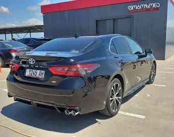 Toyota Camry 2019 თბილისი