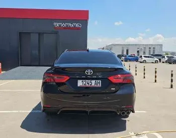 Toyota Camry 2019 თბილისი