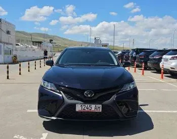 Toyota Camry 2019 თბილისი