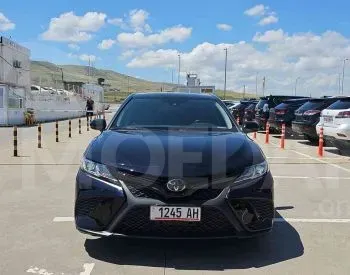 Toyota Camry 2019 თბილისი - photo 1