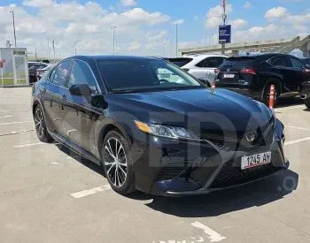 Toyota Camry 2019 თბილისი - photo 3