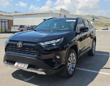 Toyota RAV4 2023 თბილისი