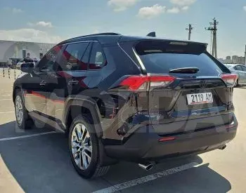 Toyota RAV4 2.5L 2023 თბილისი - photo 5