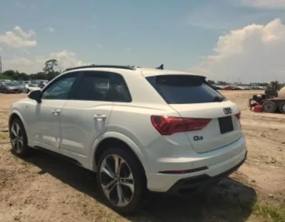 Audi Q3 2022 თბილისი