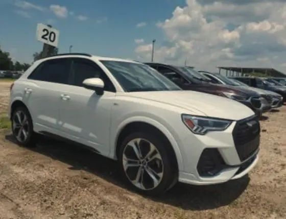 Audi Q3 2022 თბილისი