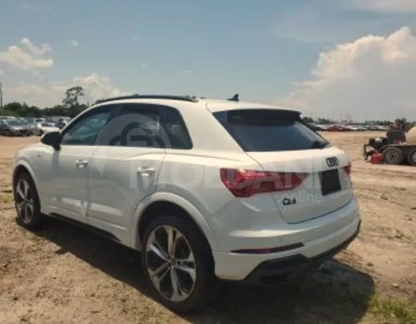 Audi Q3 2022 Тбилиси - изображение 2