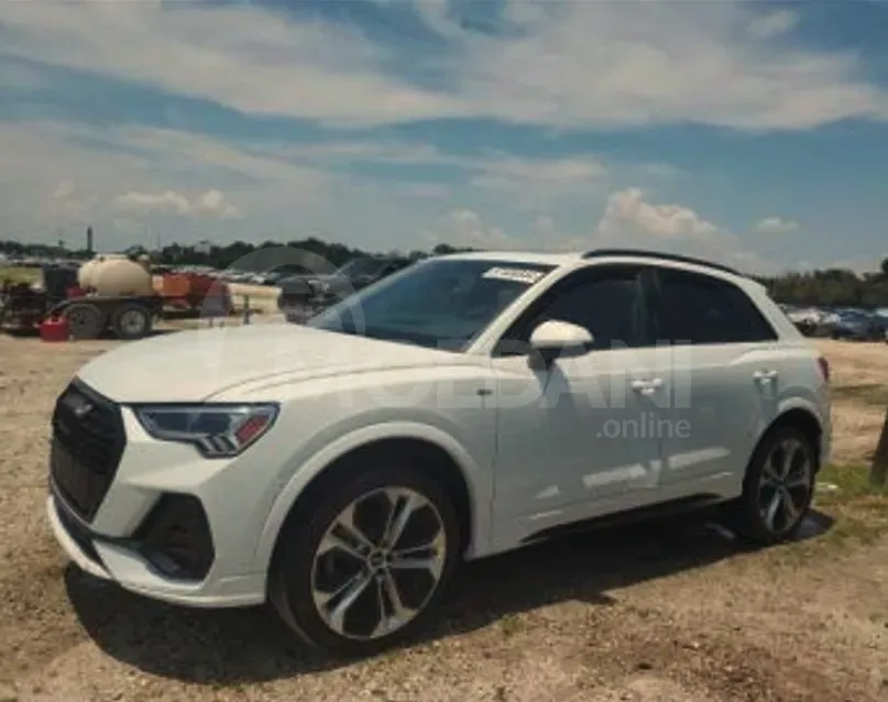 Audi Q3 2022 Тбилиси - изображение 1