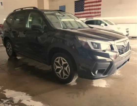 Subaru Forester 2021 თბილისი