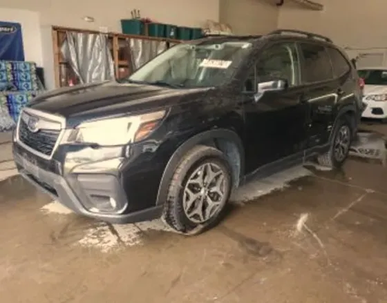 Subaru Forester 2021 თბილისი