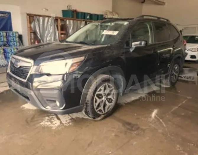 Subaru Forester 2021 თბილისი - photo 1