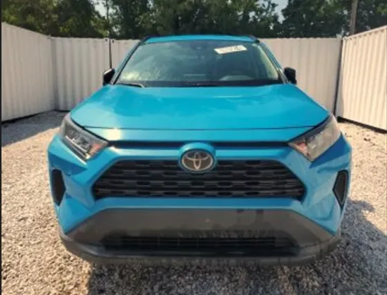 Toyota RAV4 2021 თბილისი