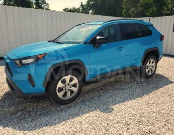 Toyota RAV4 2021 თბილისი - photo 1