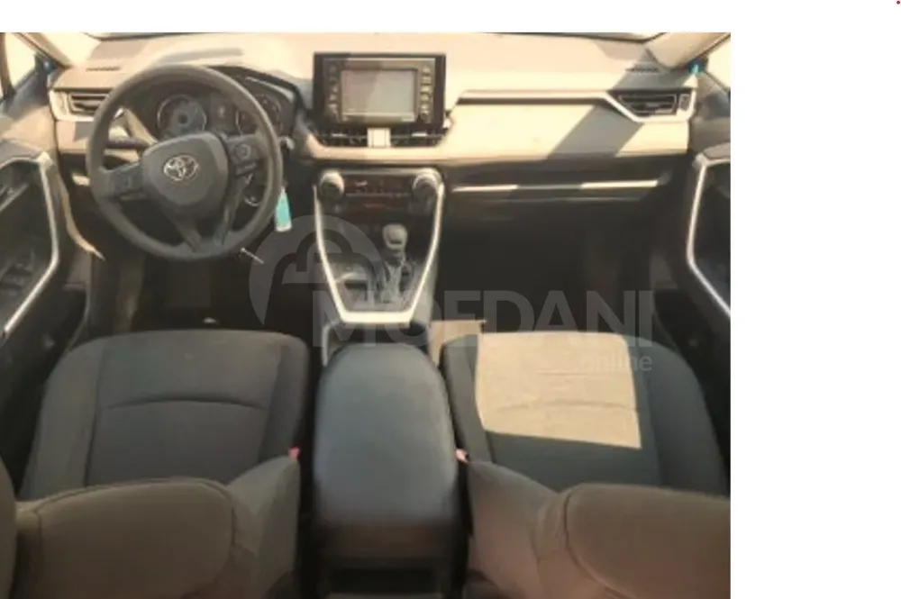 Toyota RAV4 2.5L 2021 Tbilisi - photo 7