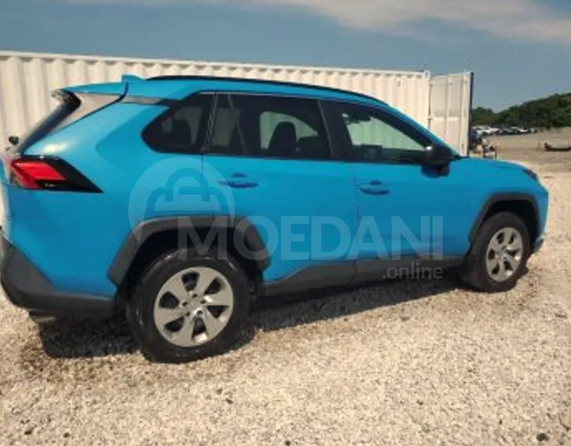 Toyota RAV4 2.5L 2021 Tbilisi - photo 3