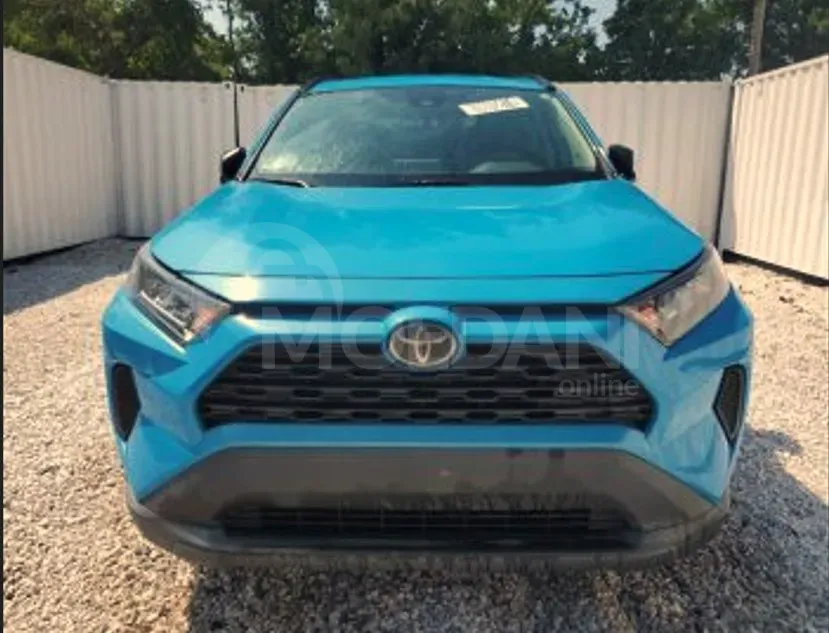 Toyota RAV4 2.5L 2021 Tbilisi - photo 6
