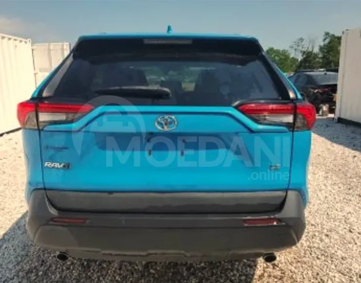 Toyota RAV4 2.5L 2021 Tbilisi - photo 5