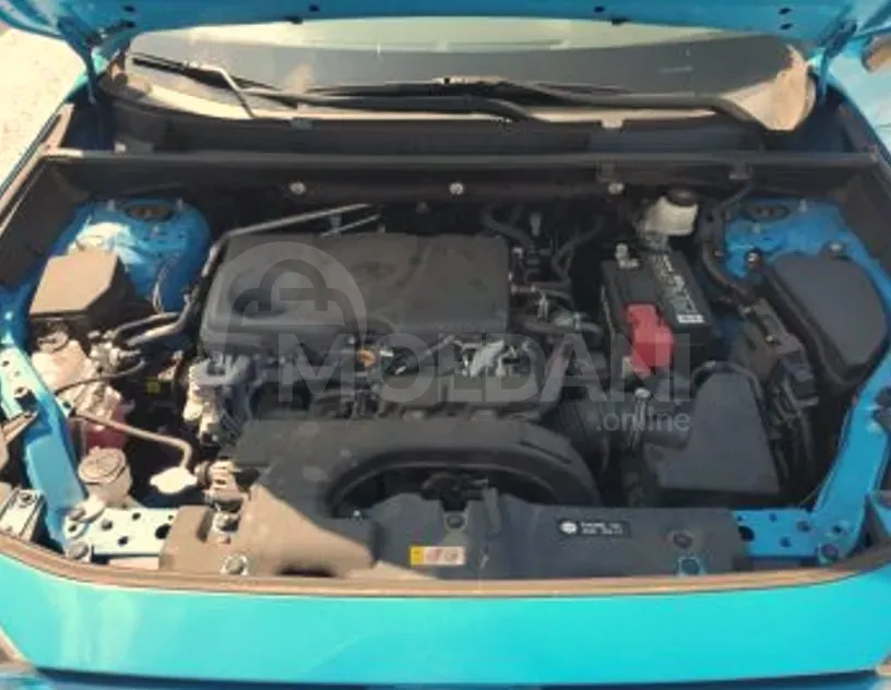 Toyota RAV4 2.5L 2021 Tbilisi - photo 11