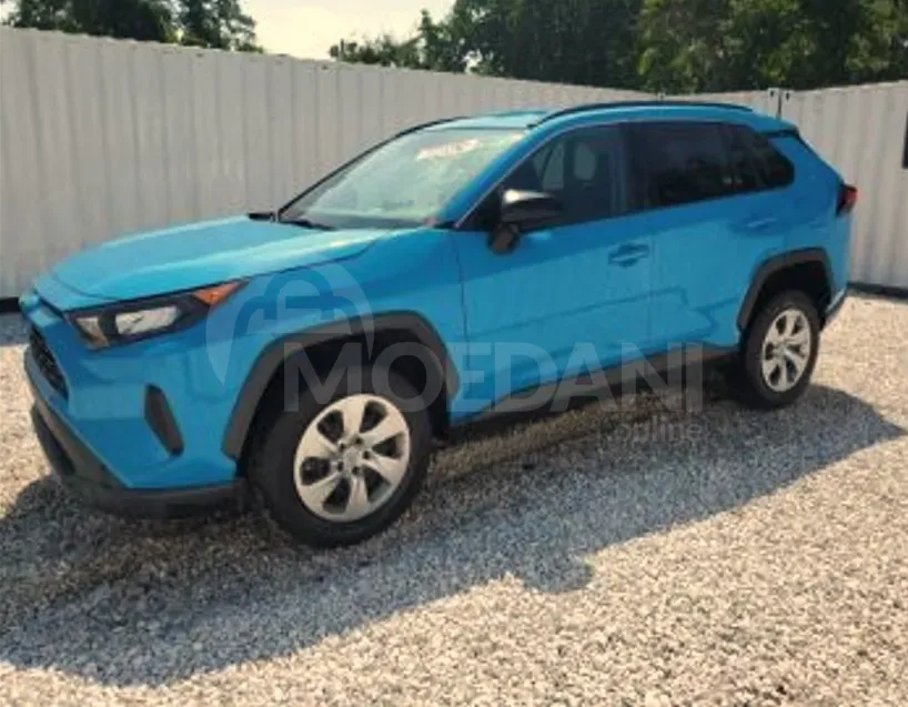 Toyota RAV4 2.5L 2021 Tbilisi - photo 1