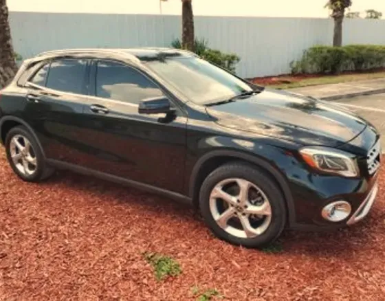 Mercedes-Benz GLA 2020 თბილისი