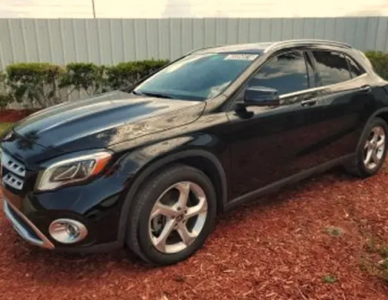 Mercedes-Benz GLA 2020 Тбилиси