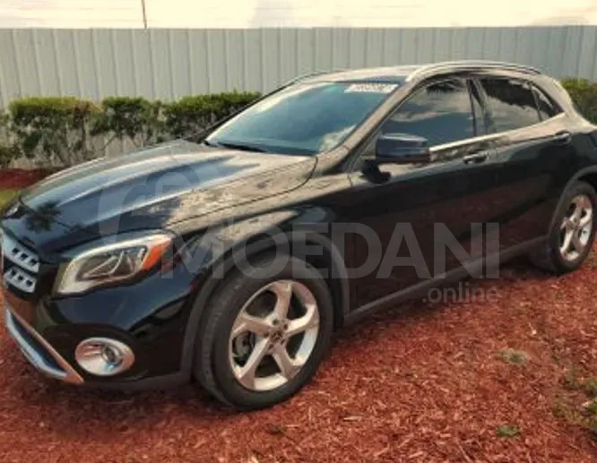 Mercedes-Benz GLA 2020 თბილისი - photo 1