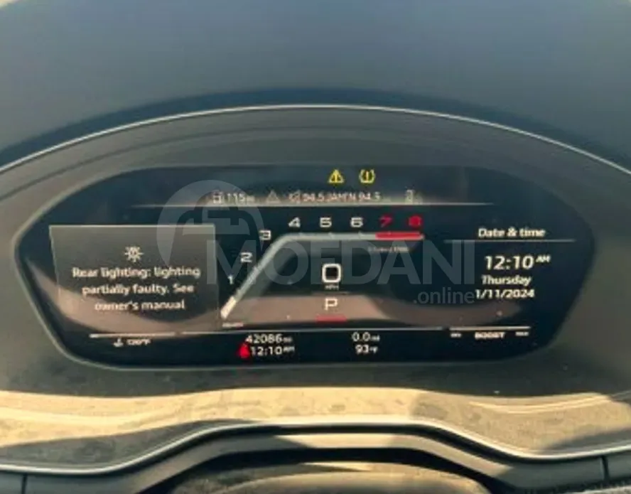 Audi S5 2021 Тбилиси - изображение 9