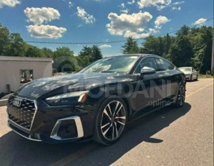 Audi S5 2021 Тбилиси - изображение 1