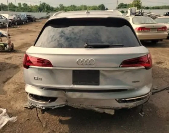 Audi Q5 2022 თბილისი