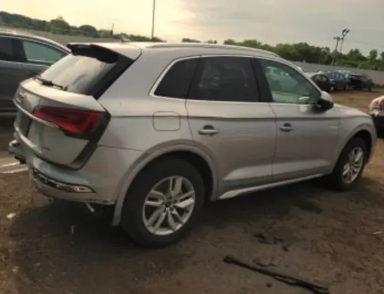 Audi Q5 2022 თბილისი