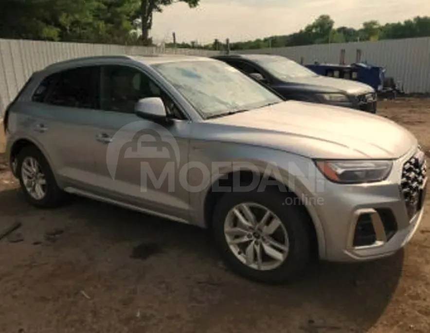 Audi Q5 2022 Тбилиси - изображение 4
