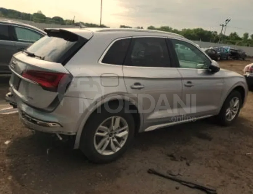 Audi Q5 2022 Тбилиси - изображение 3
