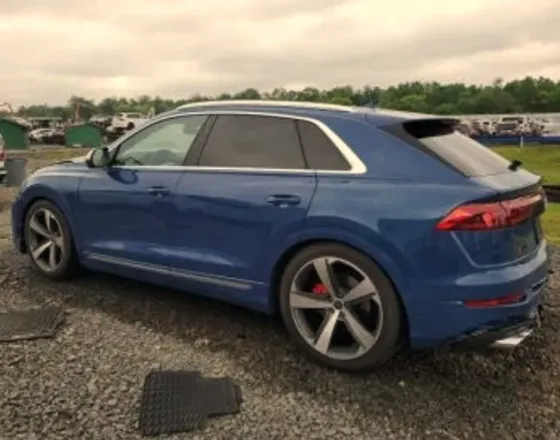 Audi SQ8 2024 Тбилиси