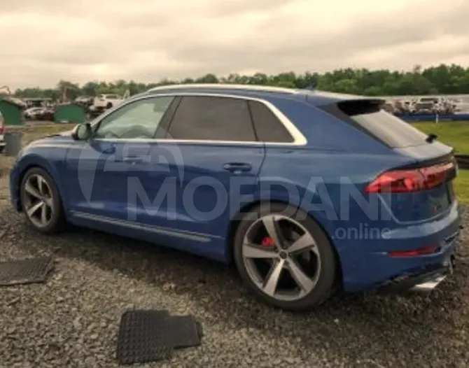 Audi SQ8 2024 თბილისი - photo 2