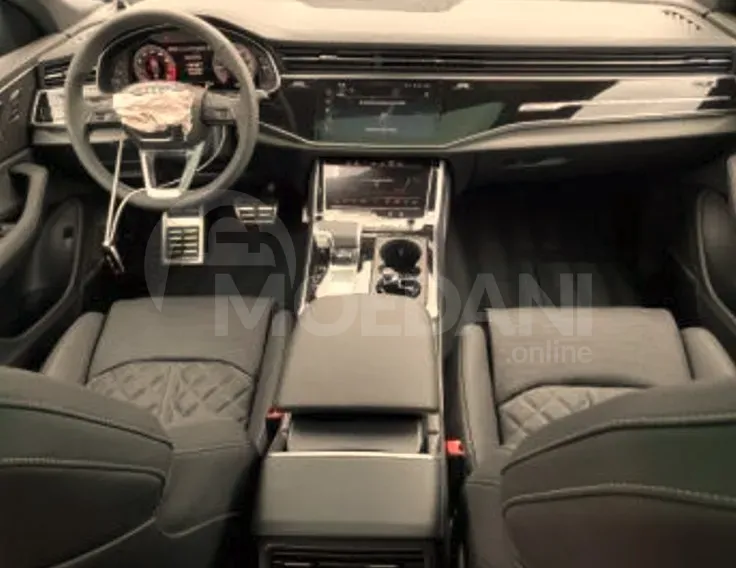 Audi SQ8 2024 Тбилиси - изображение 9