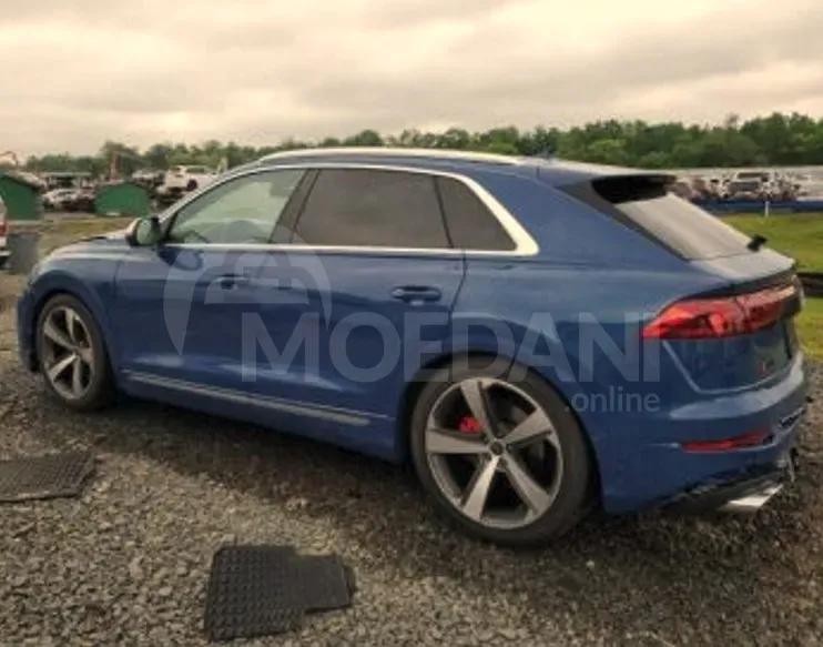 Audi SQ8 2024 Тбилиси - изображение 2