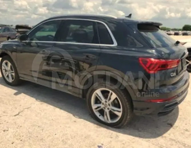 Audi Q3 2020 თბილისი - photo 2