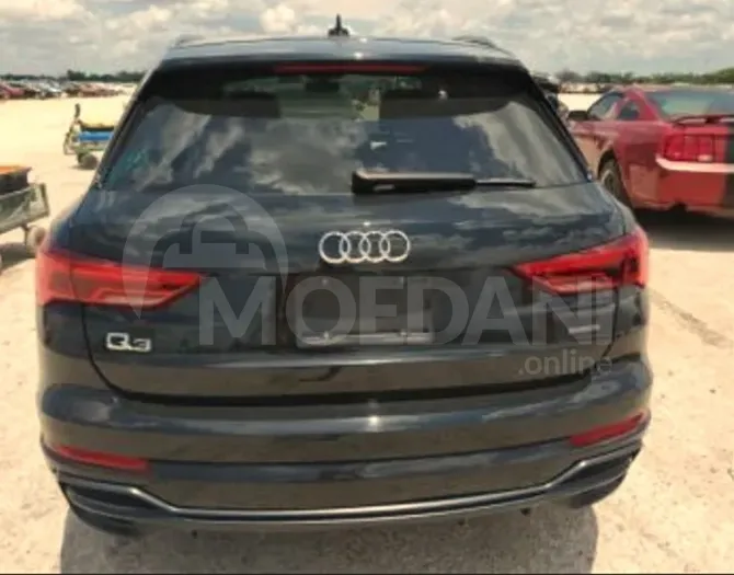 Audi Q3 2020 თბილისი - photo 5