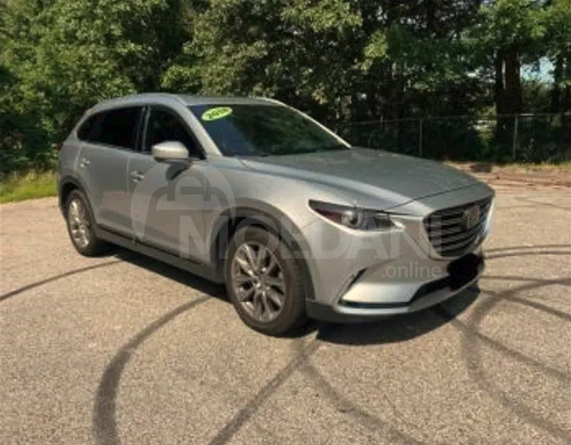 Mazda CX-9 2.5L 2018 თბილისი - photo 1